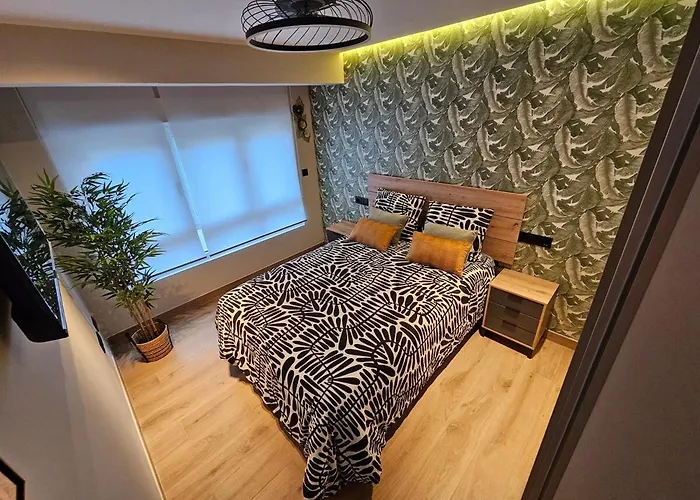 Puerto Chico Suite